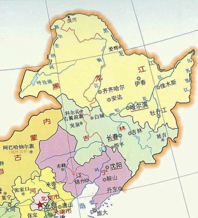 明博体育综合登录全国被“地域黑”的省份不算少为啥东北被“黑”得这么惨？(图2)